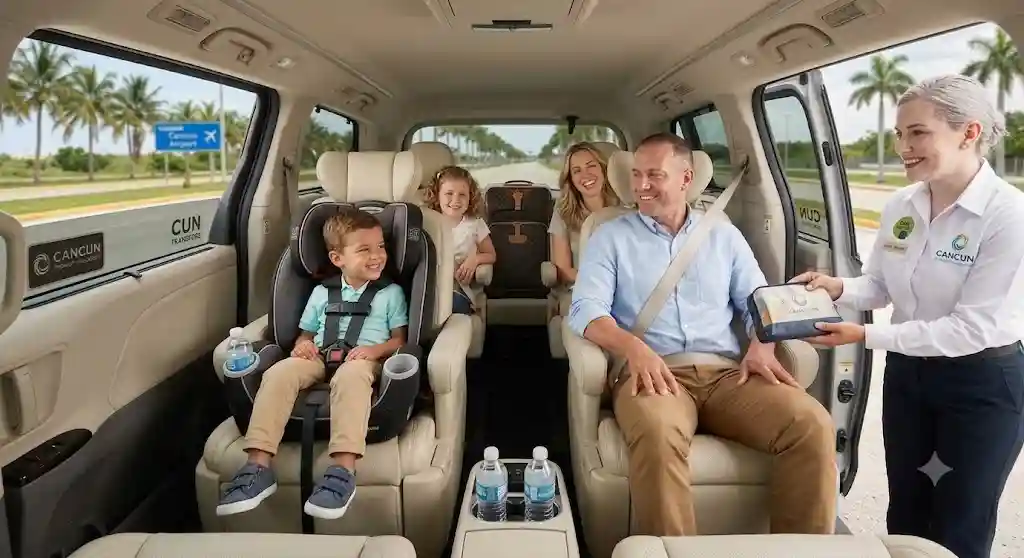 Cancun Airport Transportation