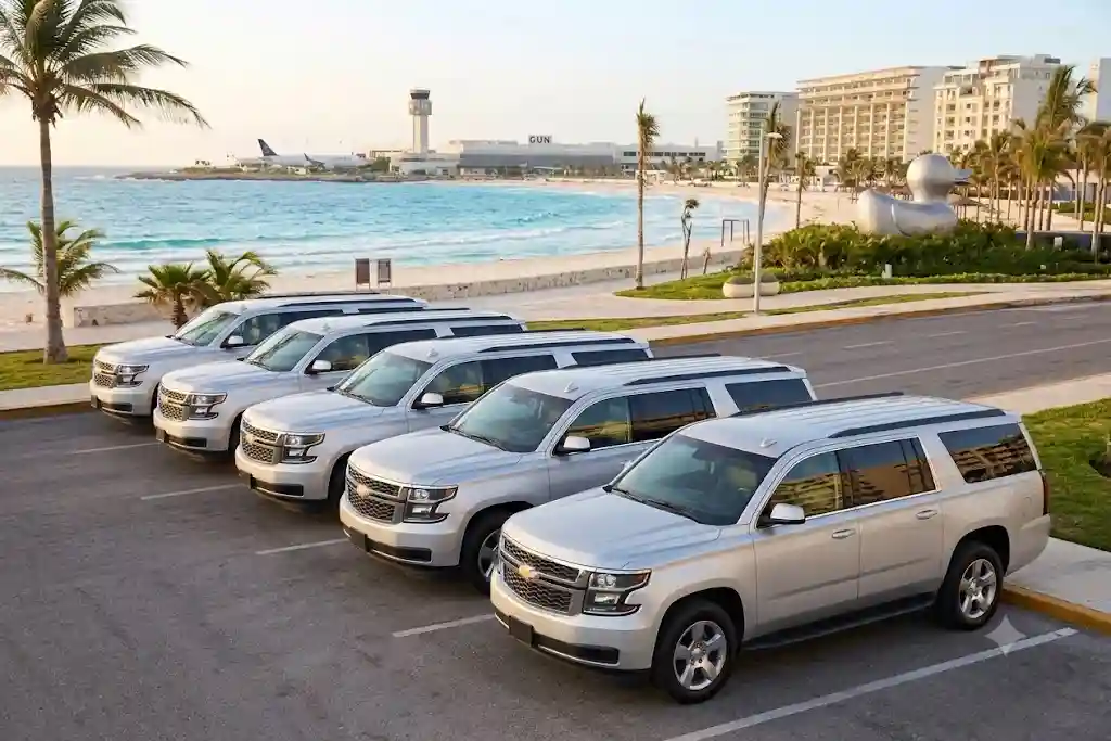 Cancun Airport Transportation